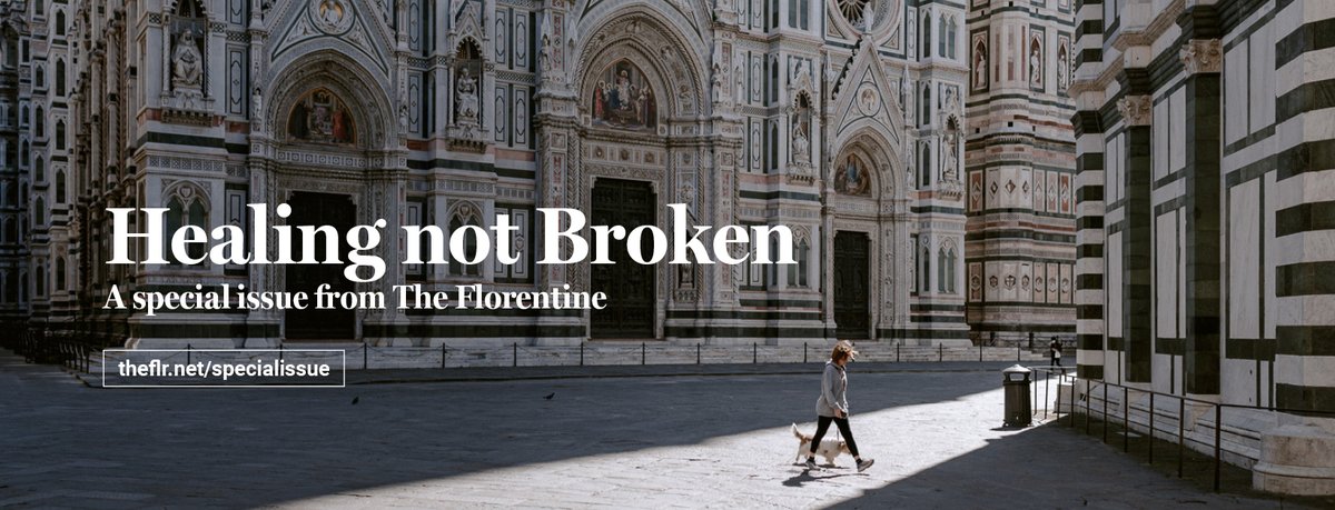 The Florentine tweet media