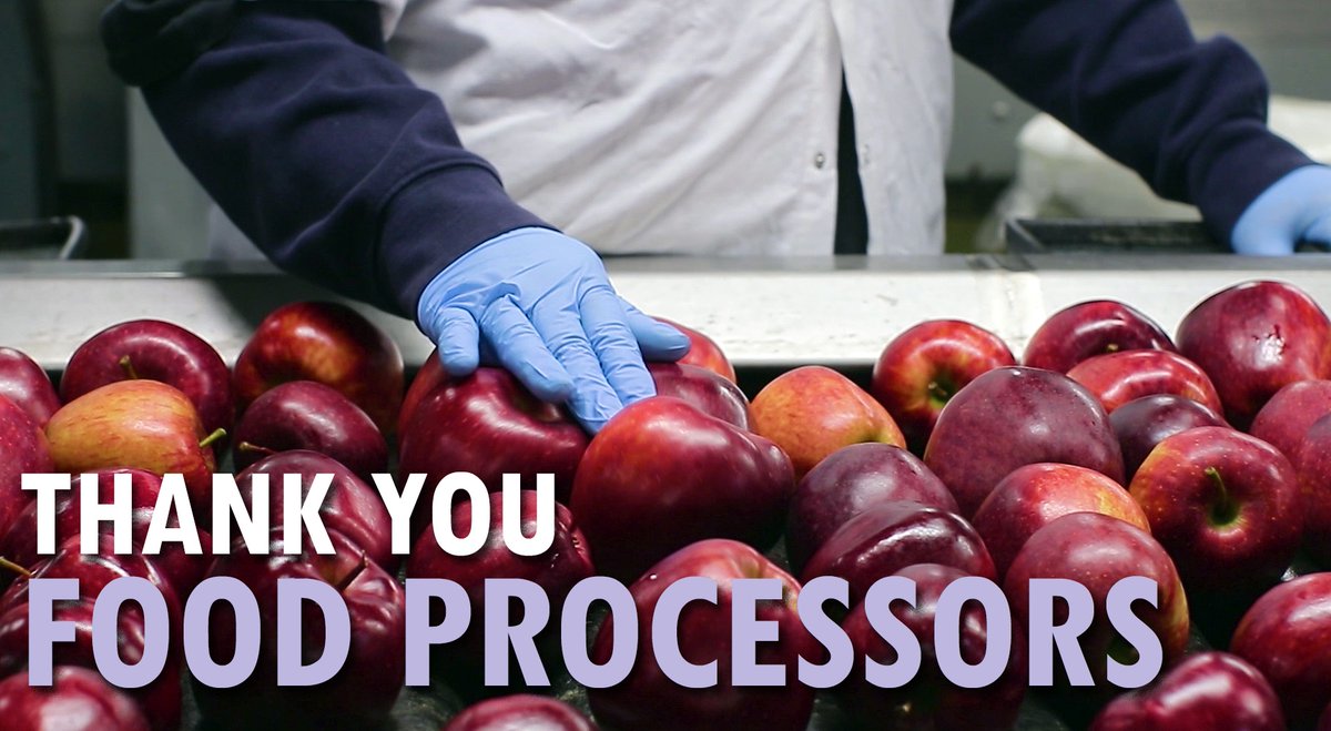 erniehardeman's tweet photo. To our incredible agribusinesses, farmers and food processing employees – by heading to work each day, it’s you who are ensuring Ontario families remain fed during this critical period. You’re what the #OntarioSpirit is made of. #COVID19 https://t.co/wIa7cUGiEP