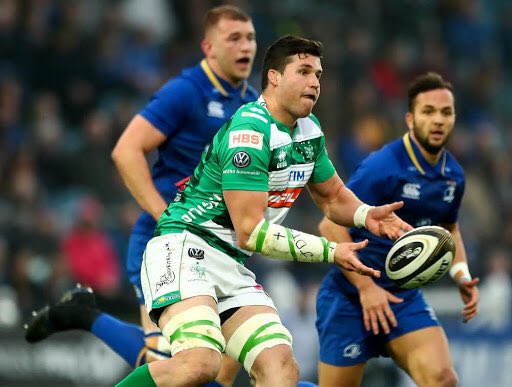 Seb Negri Currently plays in the Pro 14 for Benetton and plays at flank for Italy  @slnegri04