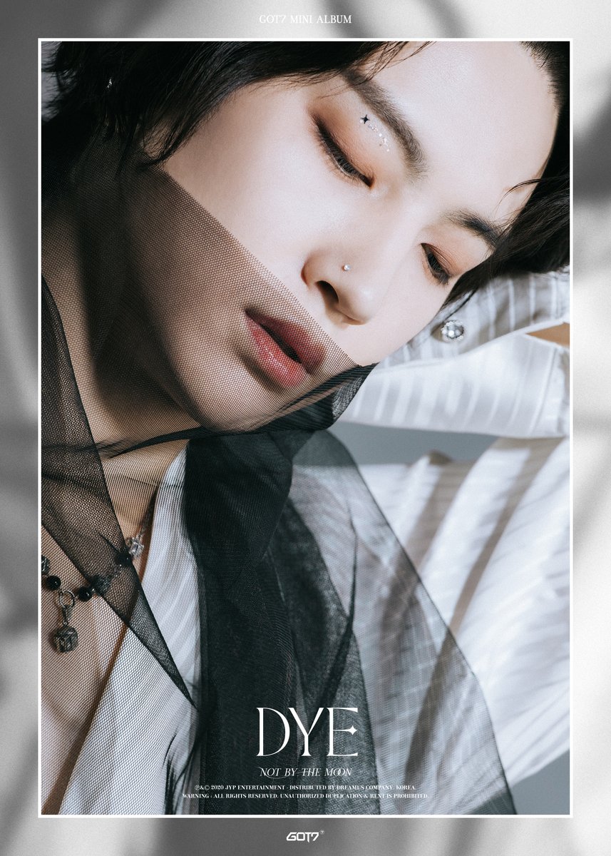 jypnation's tweet photo. GOT7 <DYE> TEASER IMAGE
#JB #Mark #Youngjae

TITLE TRACK "NOT BY THE MOON"

2020.4.20 MON 6PM

#GOT7 #갓세븐 @GOT7Official
#IGOT7 #아가새
#GOT7_DYE
#GOT7_NOTBYTHEMOON https://t.co/wWcSDuBL5c