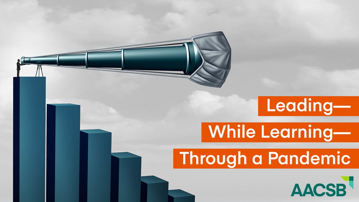 As dean of the <a href="/UWBothell/">UW Bothell</a> School of Business in Seattle—an epicenter of the COVID-19 outbreak—<a href="/profsandeep/">Dean Sandeep Krishnamurthy</a> shares what he has learned from the pandemic so far.

🔗aacsb.biz/39UTxOV