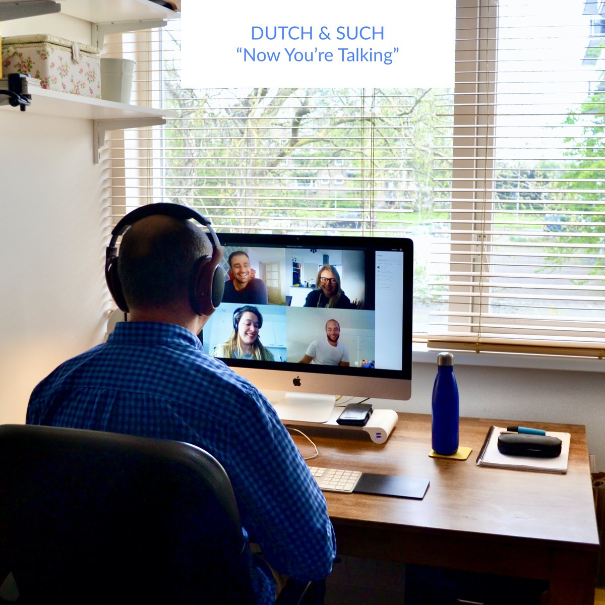 ndewalker's tweet photo. Join me this spring. Make good use of your time in lockdown, and learn Dutch online. #learningdutchonline #lockdown2020 https://t.co/08dbiGZHqG