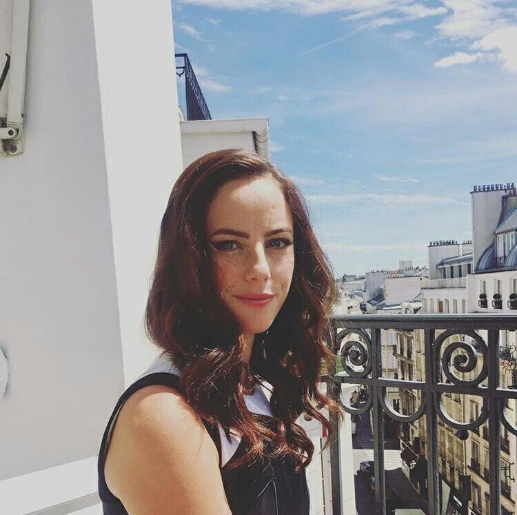Kaya Scodelario 👌🏼💙