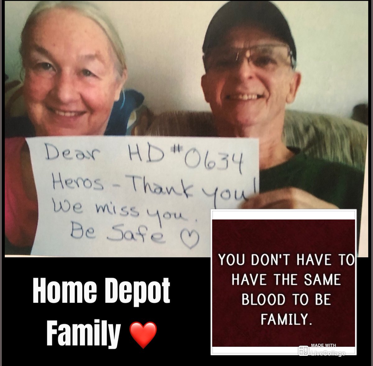 Love our HD family ♥️ @angelgirl0618 <a href="/1961salsa/">Lorena</a> <a href="/GwenB_HDtweetin/">Gwen Bellamy-Tarpeh</a> <a href="/fuchs_stacey/">stacey_e_fuchs</a> <a href="/RyanMathes34/">Ryan Mathes</a>