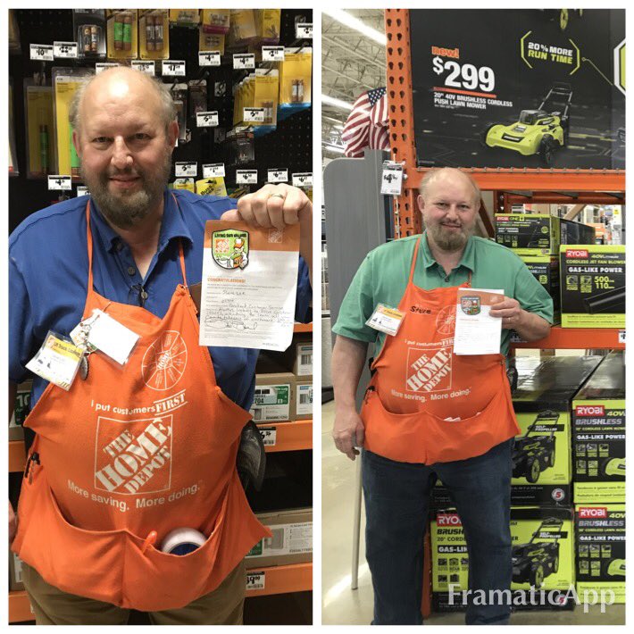 Dawsonville Home Depot (DawsonvilleD) Twitter