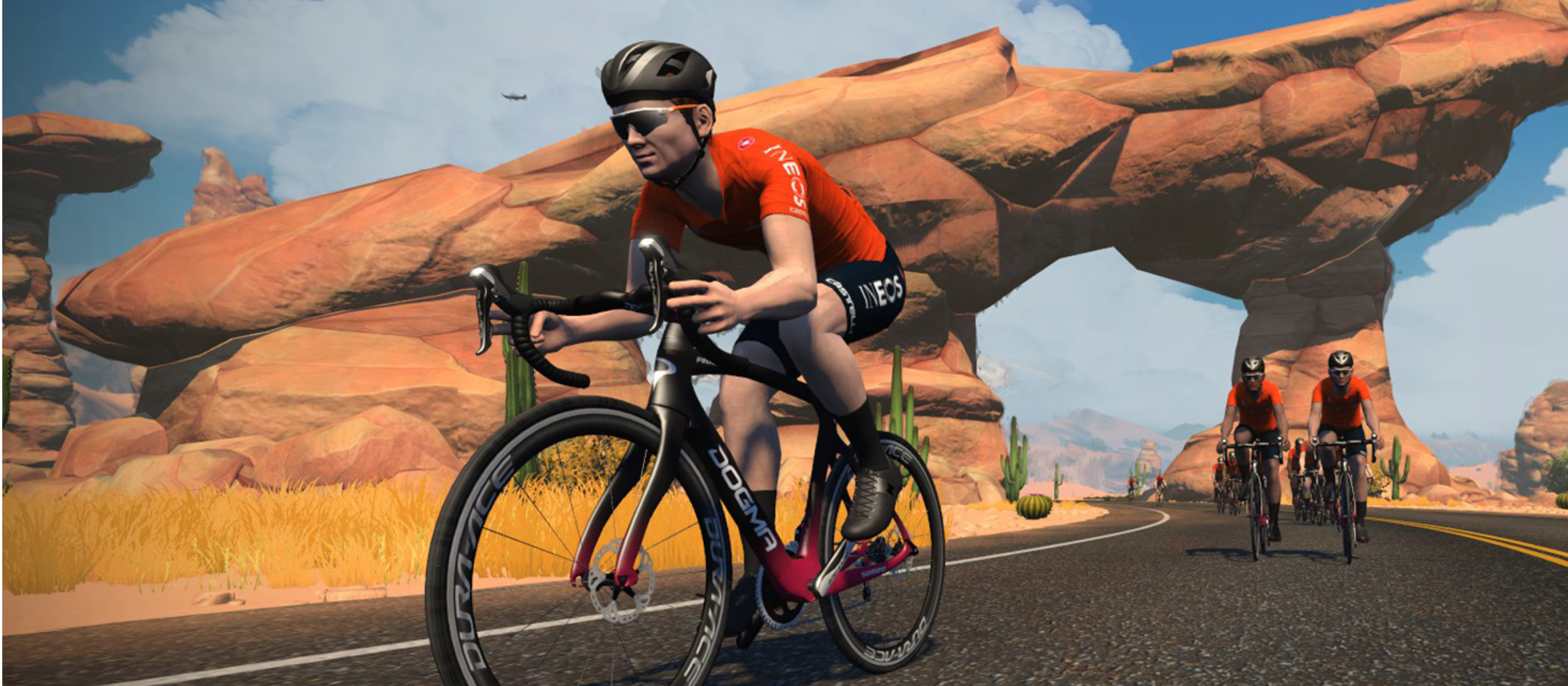 Zwift pinarello sale f8