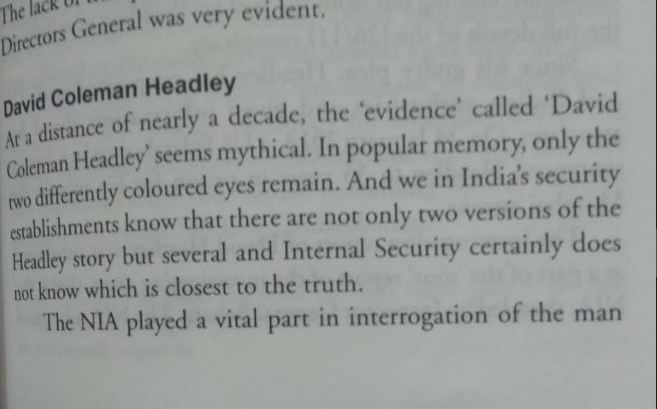 The 26/11 attack on Taj Hotel Mumbai shocked nation. The real History, geography and story is available with details of Kasab, David Headley and others. After this book politicians who released book on Role of RSS in this attack were completely exposed.