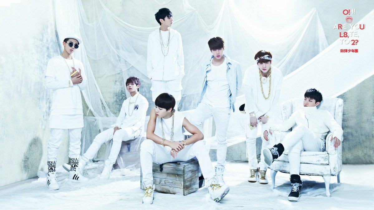 Their First ever comebackDate: SEPTEMBER 11,2013O!RUL8, 2? Main track : N.O.