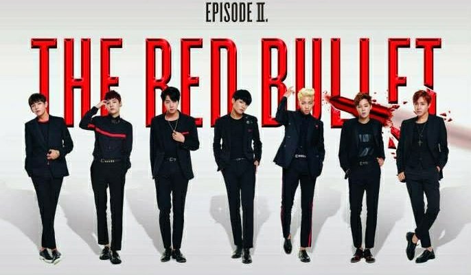 Their First ever Concert TourThe Red Bullet Tour Asia, 2014It was extended to World Tour in 2015. It covered 13 countries, attracting over 80000 audience.