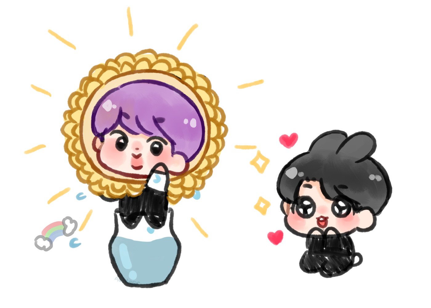 阿祈乐乐on Twitter Btsfanart Jinkook Kookjin 是小果喜欢的珍珍花 T Co Ev1wf6qnrl Twitter 阿祈乐乐on Twitter Btsfanart Jinkook Kookjin 是小果喜欢的珍珍花 T Co Ev1wf6qnrl Twitter