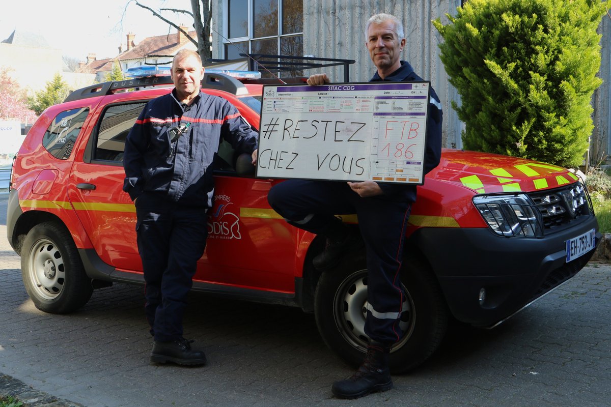 Sapeurs-Pompiers 77 tweet media