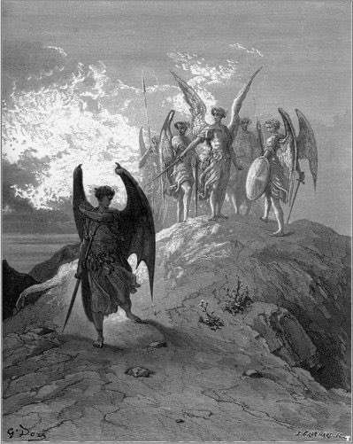 Christianity has its own version of an ancient god crossbreeding story. In the book of Enoch, The Five Satans lead the watchers in falling from heaven and impregnating human women with their seed to create super humans/giants.  #truth  #AncientAliens  #SaturnDeathCults  #Illuminati