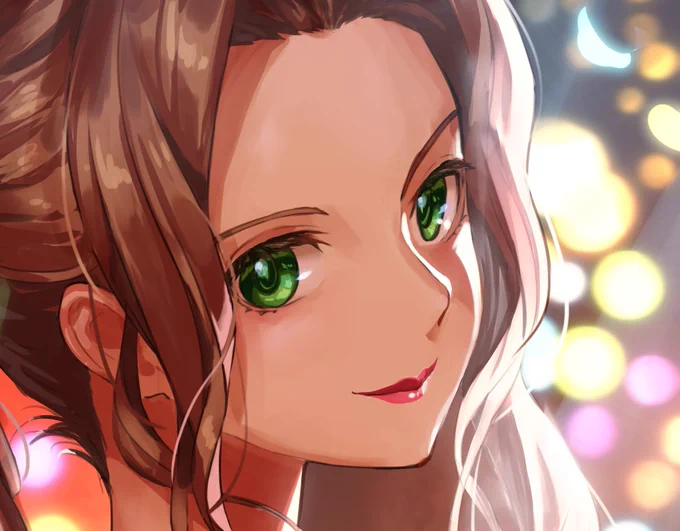 ついに発売!めでたい!?
#FF7R #FF7 #ファイナルファンタジーVIIリメイク 