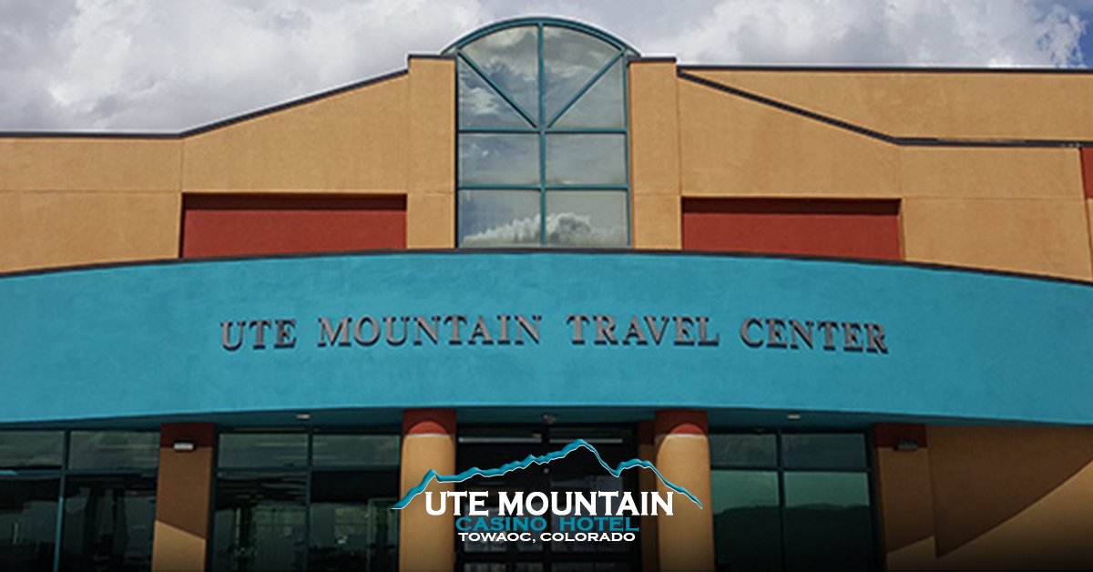 Ute Mountain Casino On Twitter Our Towaoc And White Mesa Travel