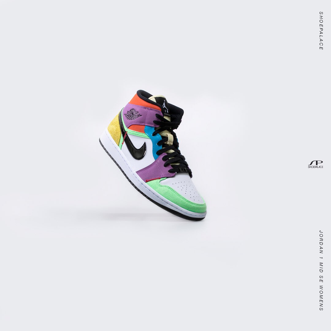 jordan 1 purple red blue