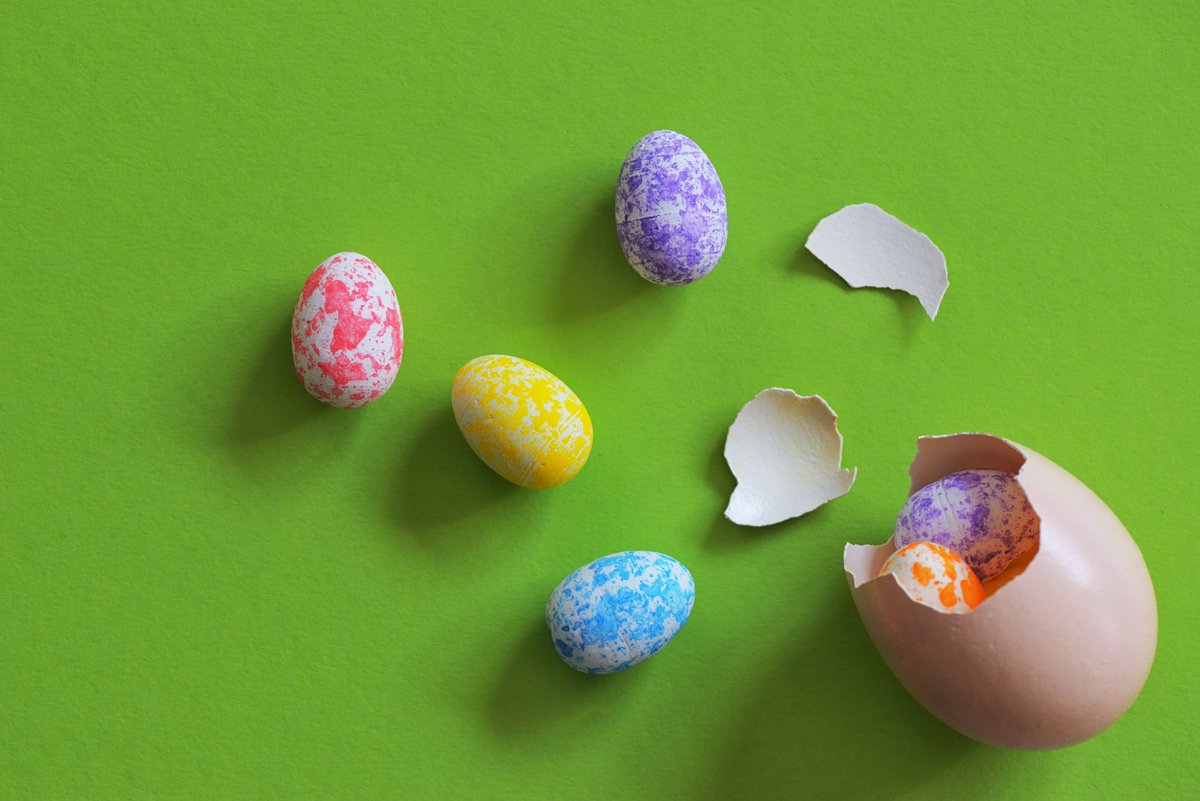 ycrsolutions's tweet photo. Happy Easter from the Yorkshire Coast Radio Solutions team 🐣

Have a lovely long weekend, and stay safe! https://t.co/hULZAIPLh6