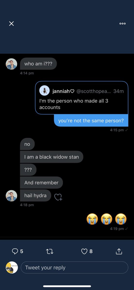 the plot thickens