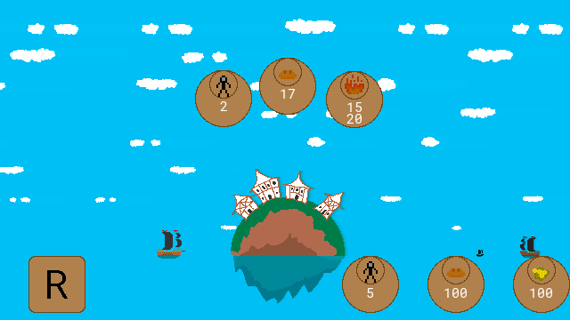 allaeiknsei's tweet photo. 1. Week 143 Theme: 'Running Water'
2. The name of your game: With the Flow
3. A link to a playable version: https://t.co/DoQRY12ZxF

#WeeklyGameJam #WGJGame
4: https://t.co/pZ64brnI1e