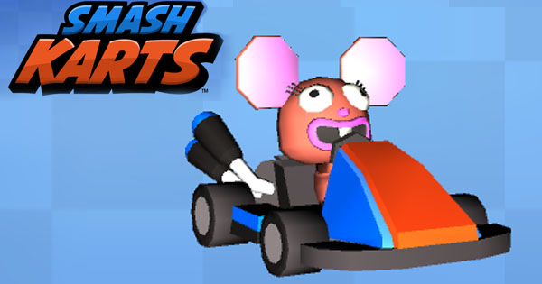 Tall Team on X: Smash Karts - Halloween update We've added a bunch of  ghoulish items for you to spook your SmashKarts friends, including: - 2 new  characters - 2 new kart