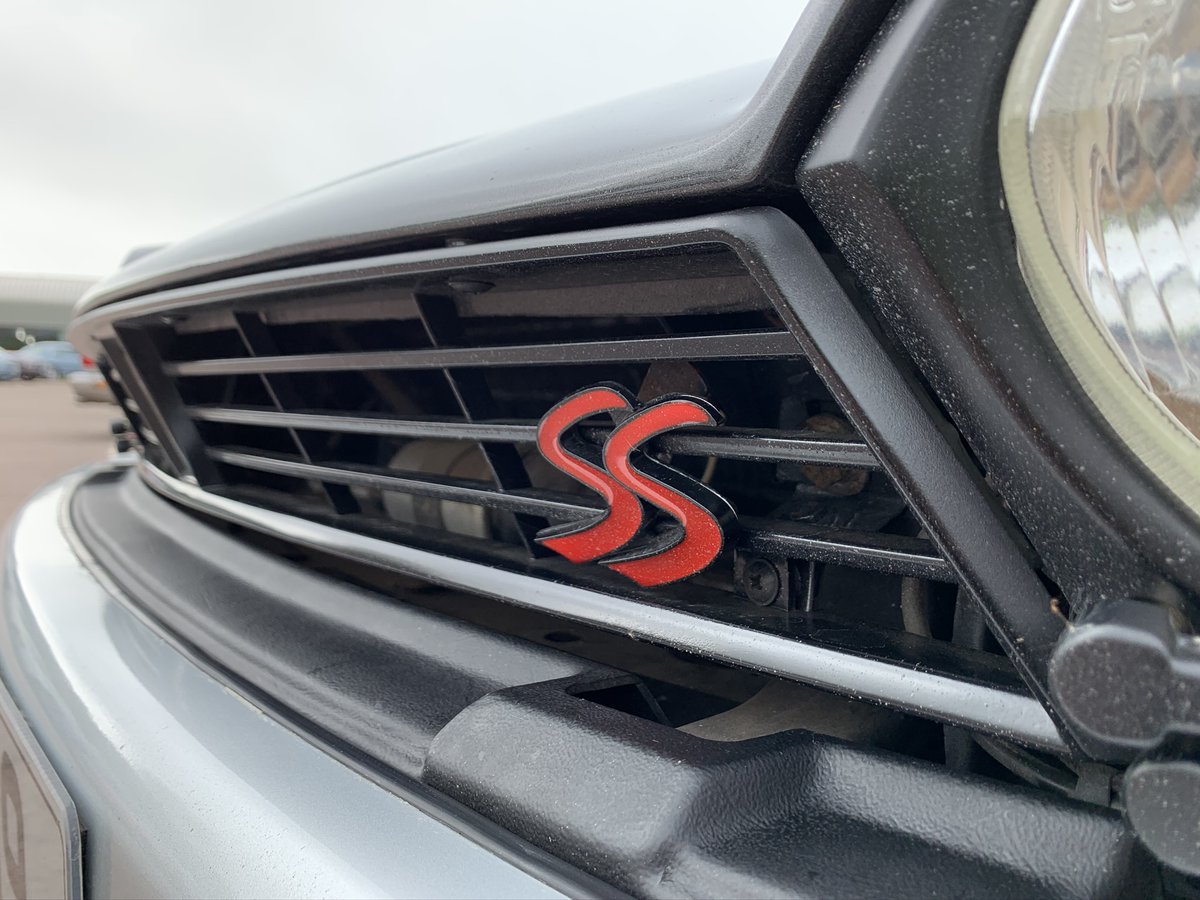 Here it is, the story of the unique Jaguar XJ-S SS.  A car is a real labour of love...

If you've got a XJS and want to share your story, please get in touch.

xjsjaguar.co.uk/post/creating-…