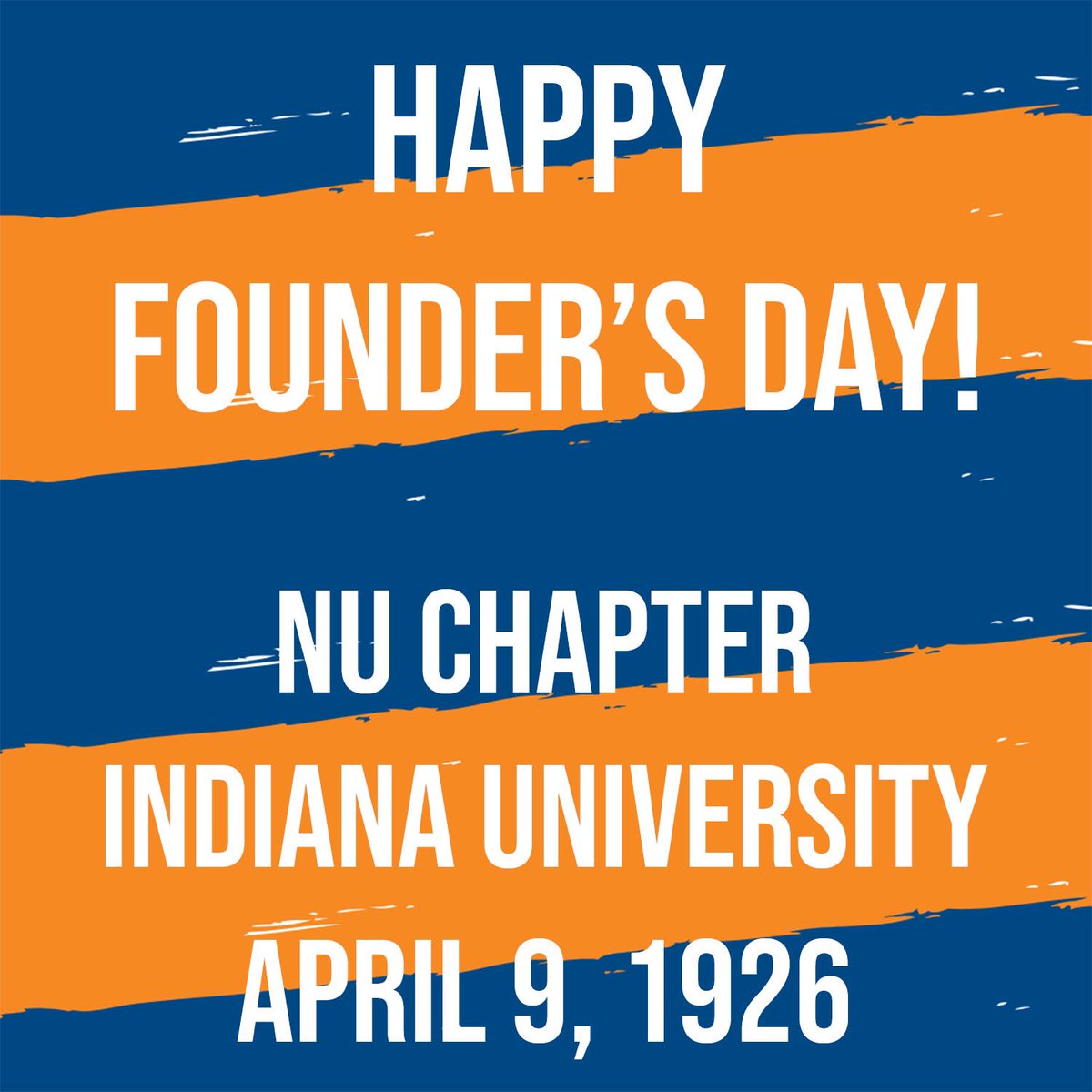 It’s been 94 years since our chapter was founded. Happy Founders Day and Honor Super Omnia!