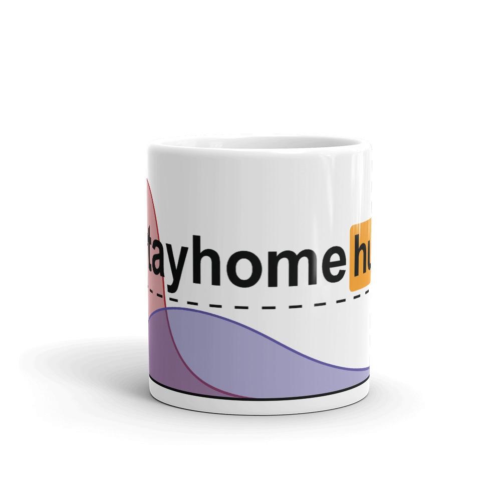 Pornhub's tweet photo. RT for a chance to win a Stayhomehub mug 🔥 all collection sales of the Pornhub Stayhomehub Collection go to Coronavirus relief https://t.co/TjQIXJ3Qaw https://t.co/kMEGHlcjRF