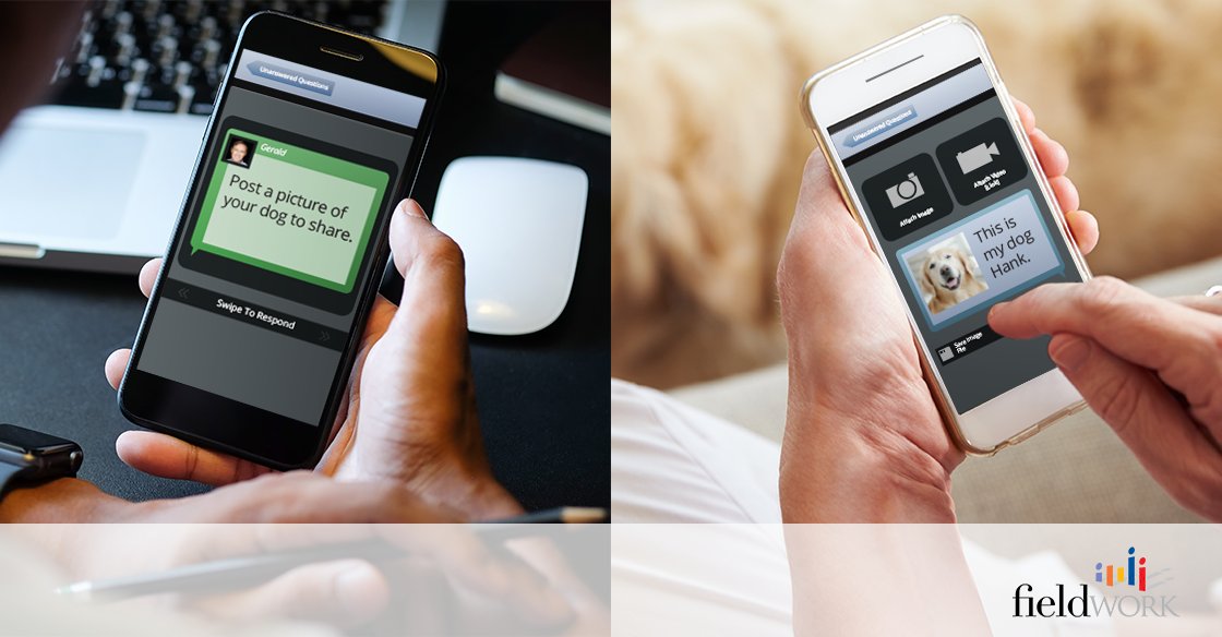 Our #virtualresearch tools are designed to be easy for moderators, clients and participants to use. Online bulletin boards, for example, allow for a wide variety of research including concept testing, video shop-alongs, group ideation and video diaries: bit.ly/34nM3mw