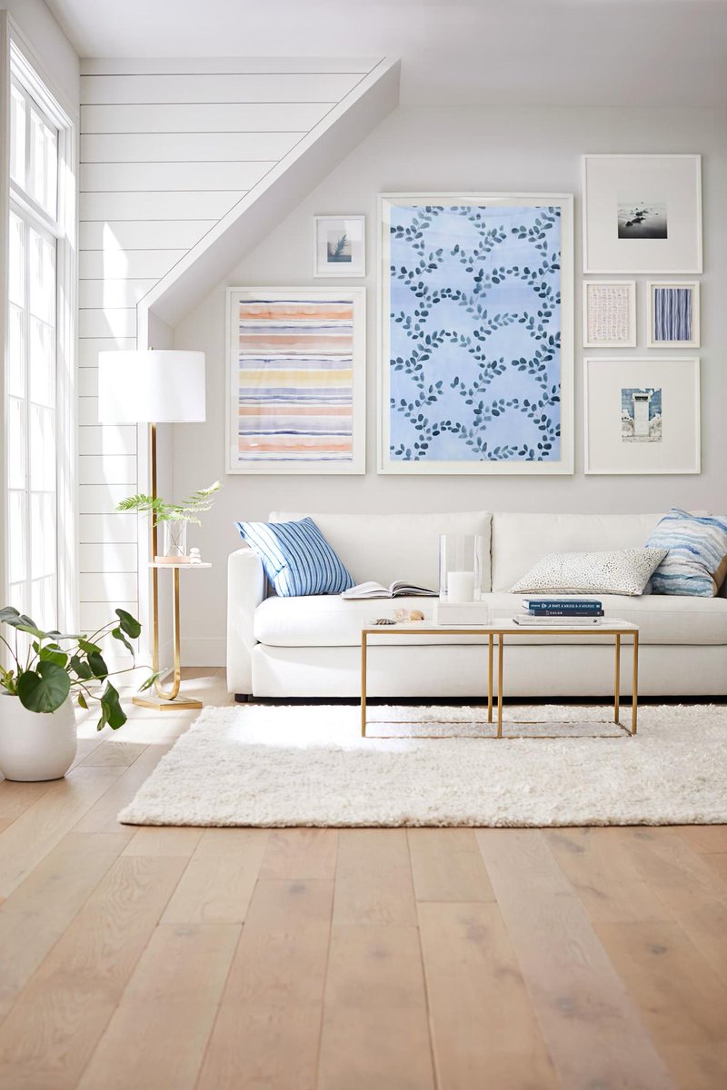 Here are 5 totally easy ways to turn your home into a calming oasis, according to a design expert: trib.al/dBpm9G8