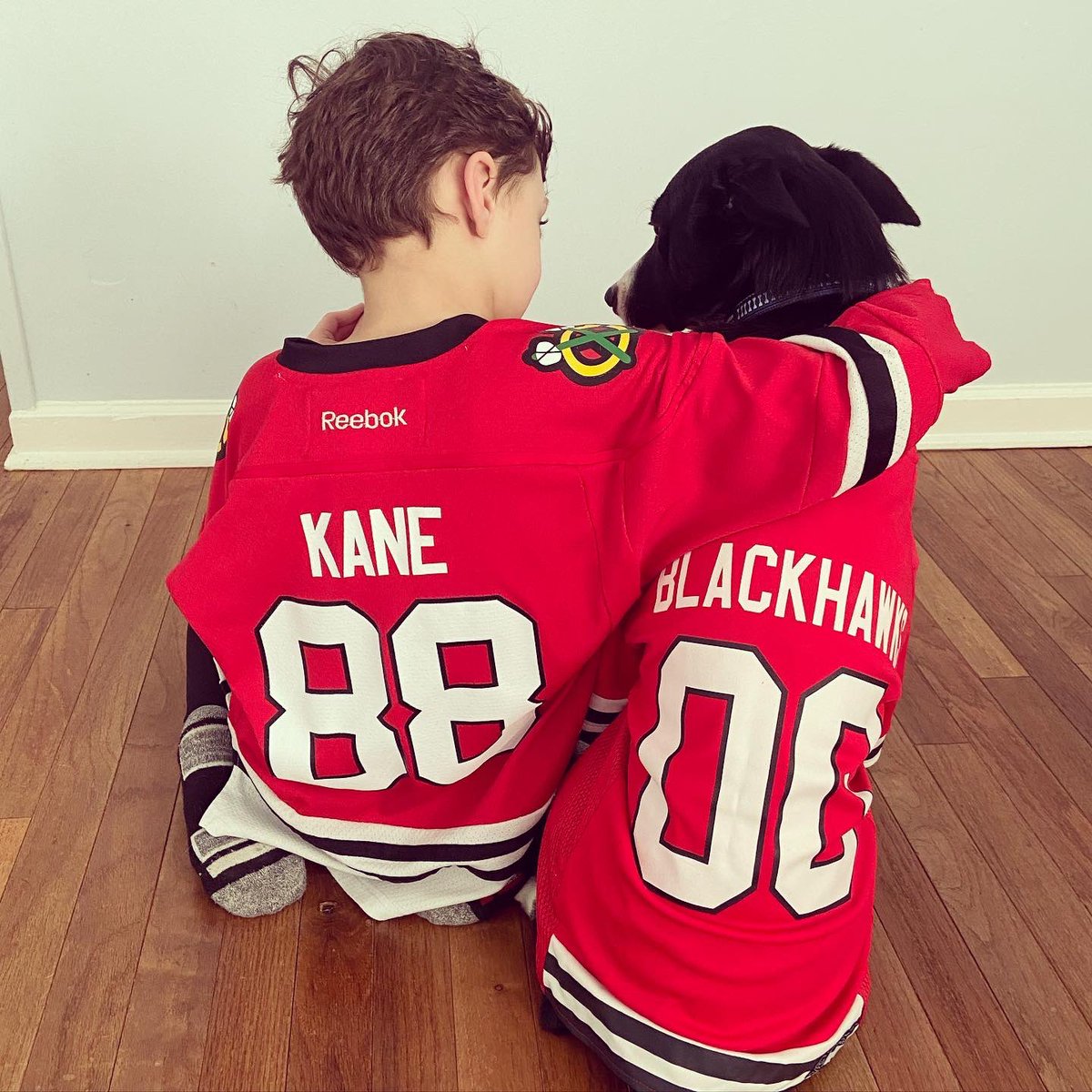 BellaItalian204's tweet photo. Day 4 of #FRVirtualSpiritWeek is sports day! Noah LOVES sports! β½οΈππ https://t.co/v4ZBa53niP