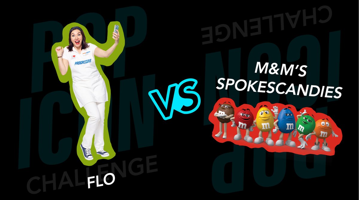 advertisingweek's tweet photo. Ok, let’s break down today’s match up.
Maybe we’ll go boxing style, let’s start with height and weight. Who’s got the advantage? 🤔 #PopIcon2020 @mmschocolate @ItsFlo https://t.co/4LZ2Deqivc