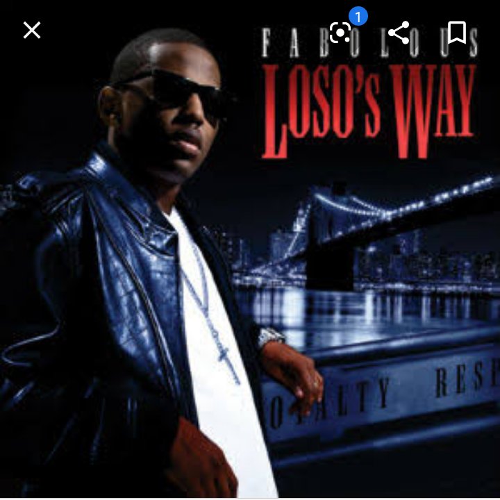 8. Fabulous - The Way (Loso's Way)This Punchliner has dropped notable classics and Albums b4 this, but his Fifth studio album came with a more sophisticated loso, a bundle of rewind worthy punchlines, some cleaver crime stories with no other intro deserving like "The Way".