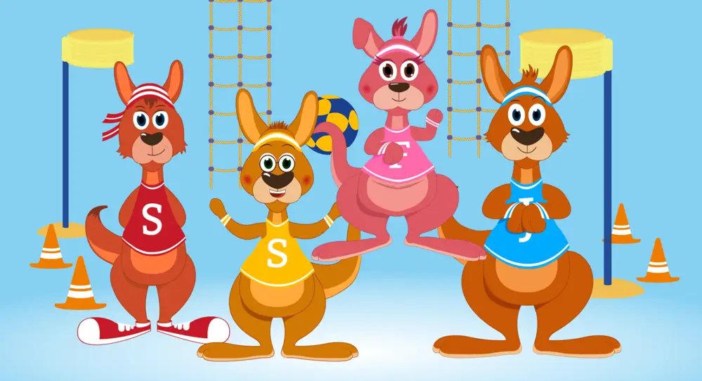 De komende drie weken kunnen kangoeroes op zaterdag om 10.00 uur meedoen aan een online kangoeroetraining. De eerste training staat aanstaande zaterdag in het teken van Pasen en is te volgen via het YouTube-kanaal van het Korfbalverbond. Doe jij mee? bit.ly/2XnNRKM