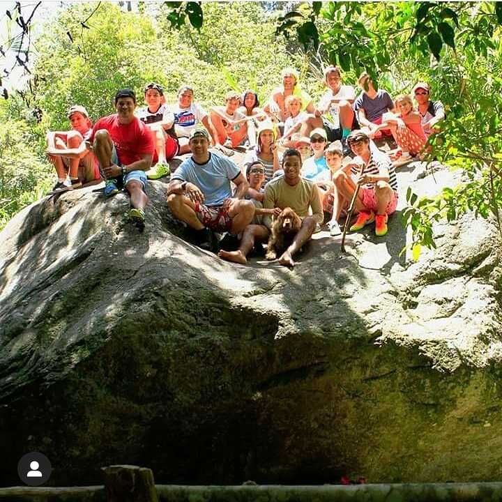 desdeelmedio's tweet photo. Aquí les dejamos un hermoso #Tbt de la Acampada de Verano 2016 del @patiosportsclub en las instalaciones de nuestro Ecolodge Centro de visitantes Edwin Gómez.
Recordar es vivir. Esperamos repetirlo pronto!
#Ecolodge #LaCienaga #Manabao #Ecoturismo #Verano #Vacaciones #Acampada https://t.co/xx0qbFJd2t