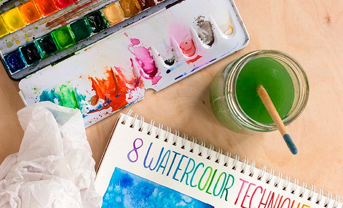 Te traemos todo lo que necesitas saber acerca de la acuarela: tutoriales,cursos y materiales. Para que no te falte ni gloria y te conviertas en todo un experto acuarelista, ¡Que por nosotros no quede!
🖌️ bit.ly/8-tutoriales-a…

#art #painting #watercolour #drawing