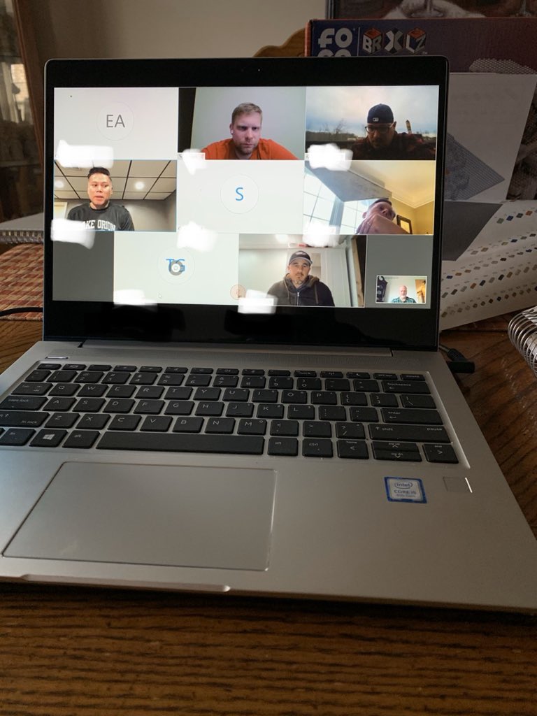 Blackstock_JB's tweet photo. Great dialogue with our youth football league leadership. Excited to reflect on and build upon our progress of building a more fully aligned program 3rd - 12th grades. #OneTownOneTeamOneOrion #FullAlignment #ThoseWhoStayWillBeBetterMen https://t.co/NJEWSEzCek