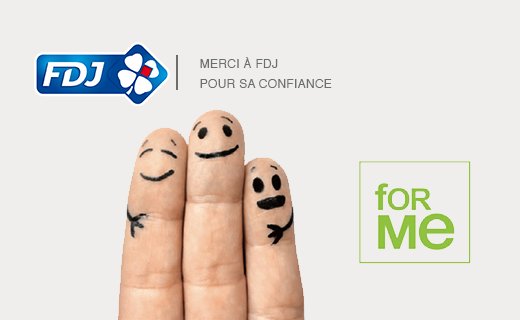 #NEWCLIENT [ #LAFAMILLESAGRANDIT ]

🙌 Merci à @FDJ qui nous fait confiance :

✔️ pour mettre en place des programmes d’assistance destinés à ses salariés

✔️ accéder en 24/7 à la téléconsultation médicale et d'autres services en France et à l'étranger

#fier #clientFDJ