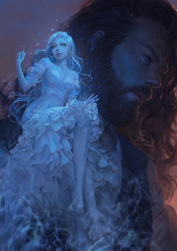Sylphrena(Stormlight Archive / El archivo de las tormentas)
