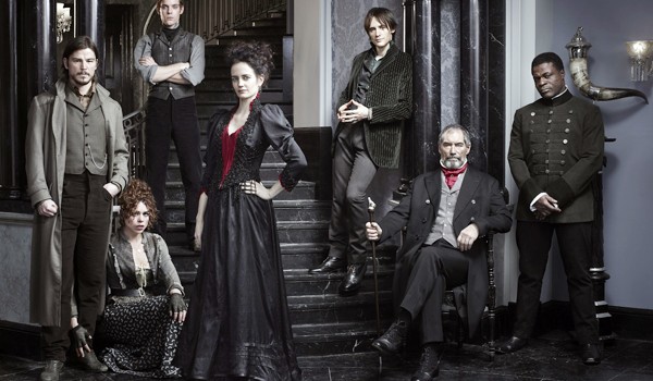 47) Penny Dreadful - The irresistible premise of literature's Gothic monsters colliding in Victoriana London exceeds its self-referential pulp heritage. As entrancing and deadly as a cobra's dance, it's a full-blooded horror with brains. Eva Green is entirely bewitching  @NOWTV