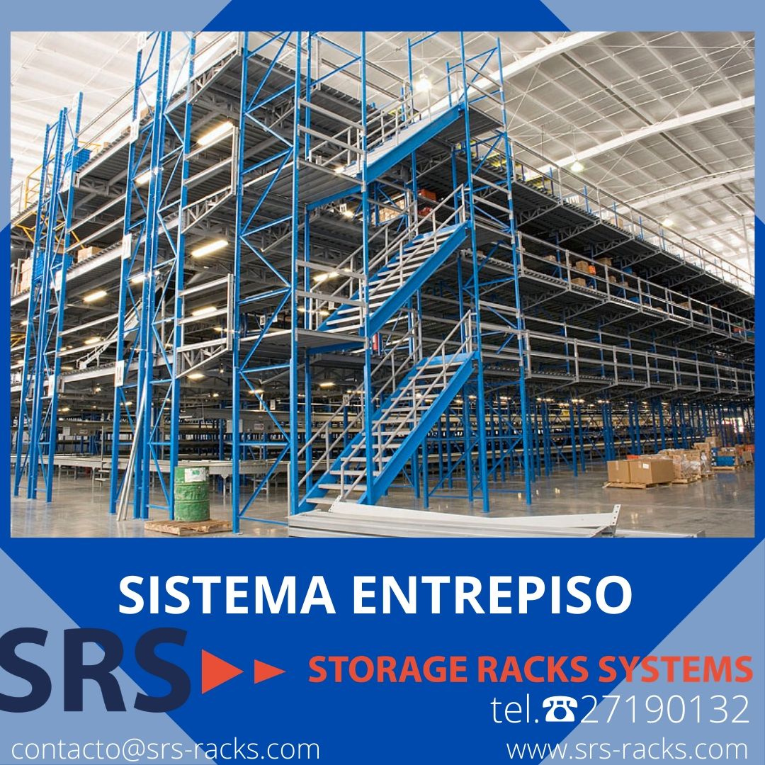 SRackSolutions's tweet image. Niveles de piso sostenidos por la misma estructura del rack con el fin de aprovechar al máximo la bodega. 
Para mas informes comuníquese con nosotros
👷‍♂📞! 8182805663
📧contacto@srs-racks.com
srs-racks.com
#sistemaentrepiso #rackssrs #sistemadealmacenaje #monterrey