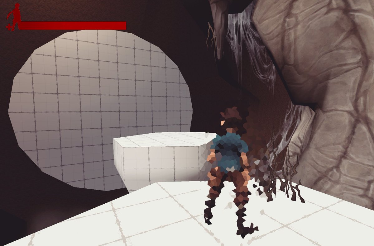 FABULAGEARS's tweet photo. Testing, testing...
#testroom #newskills #platforming #gamedev #indiedev #indiegame #nostalgia #adventuregame #3dgame #madewithunity #blender3d #prototype #gameteaser https://t.co/aVJmBUmQHY