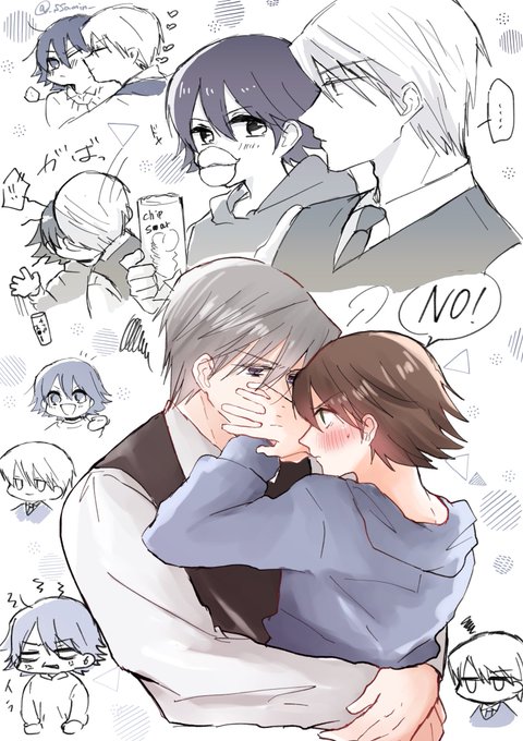 無心 高画質 のtwitterイラスト検索結果