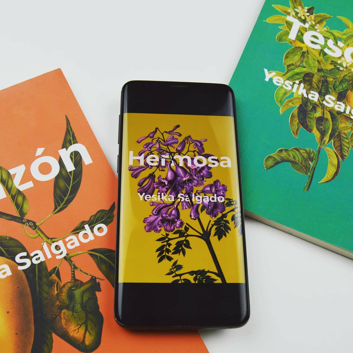 mylitbox's tweet photo. Last year #MyLitBox had the privilege of celebrating our 3 year anniversary with @YesikaStarr so you know we're proud members of the #MangoMafia! During #NationalPoetryMonth we're spending time with the final chapter in this trilogy, Hermosa 💛. Have you read it yet? https://t.co/cpuqR0nkBN