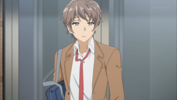 4月10日は梓川咲太の誕生日のtwitterイラスト検索結果 4月10日は梓川咲太の誕生日のtwitterイラスト検索結果