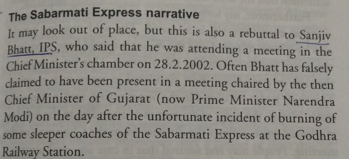 ISI penetration in Civil services, Exposure of Former IPS Sanjeev Bhat, completely exposed in this book and also in his blogs or videos available in public domain. Remember Shah Faesal and his new avatar. https://www.dnaindia.com/india/report-why-was-shah-faesal-sent-back-to-srinagar-2782134