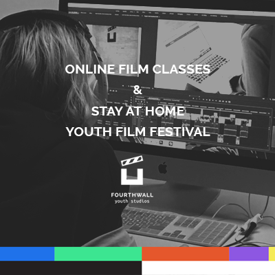Your kiddos need a creative outlet during shutdown? First and last ever Stay At Home Youth Film Festival starts Monday 4/13. Learn. Make. Submit. Earn. No cost. Should be fun! See wwwfourthwallyouthstudios.org for more. #InThisTogetherOhio