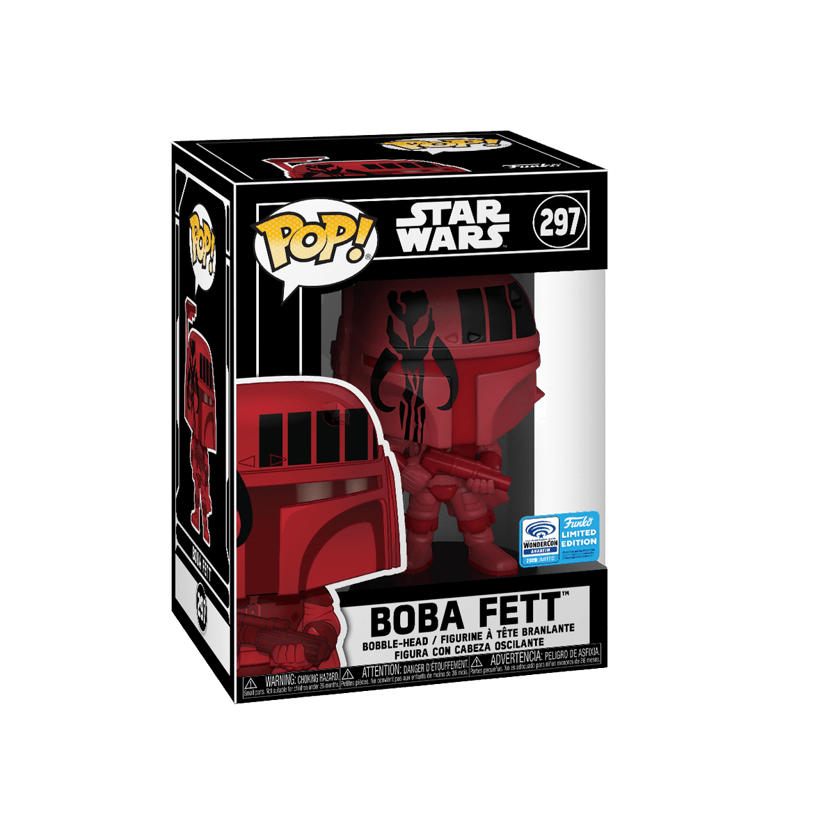 OriginalFunko's tweet photo. RT &amp; follow @OriginalFunko for the chance to win a @WonderCon / #FunkoVirtualCon exclusive Futura Boba Fett Pop! https://t.co/XAUvZakjst