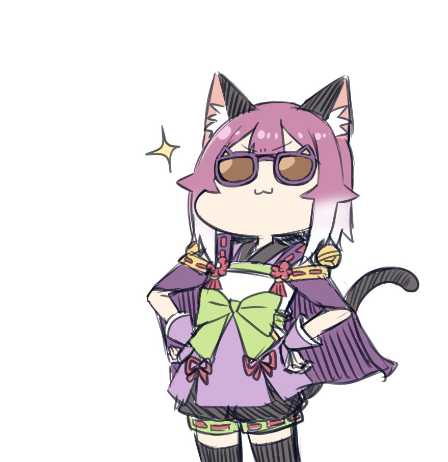 「不定期タマキ 」|ぐまのイラスト