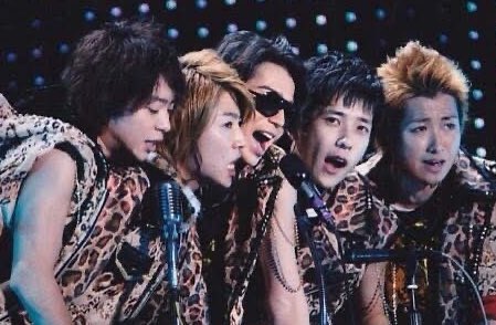 ୨୧ の ん ま さ ୨୧ En Twitter 尖っている嵐も大人の嵐どちらのcool Soulもヤバいからね 5 で披露されたオーケストラver もかっこよかったなぁ