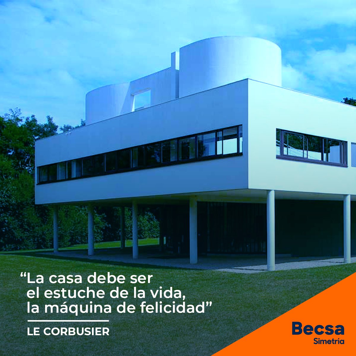 becsa_'s tweet photo. En 1943, Le Corbusier, preocupado por la evolución de las ciudades, escribió la Carta de Atenas, que se convirtió en el mejor tratado de urbanismo moderno. 🏠 https://t.co/DkieaIQpBb