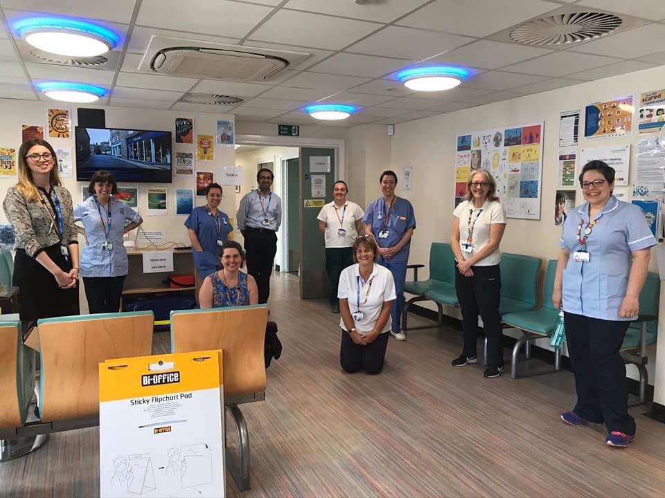 Michele De Sousa tweet media